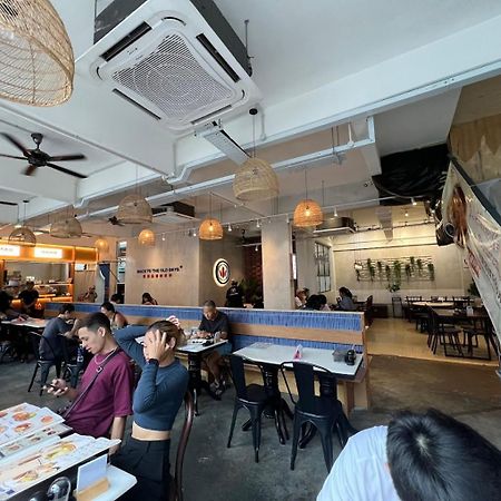 Attrus Bed & Breakfast Johor Bahru Extérieur photo