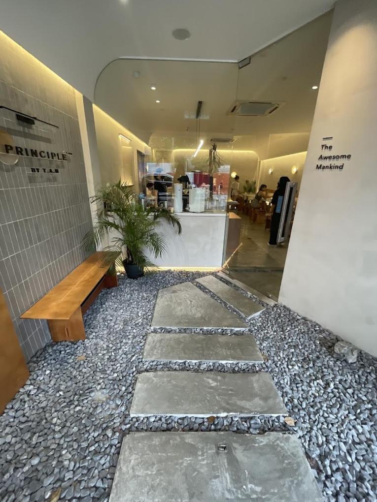 Attrus Bed & Breakfast Johor Bahru Extérieur photo