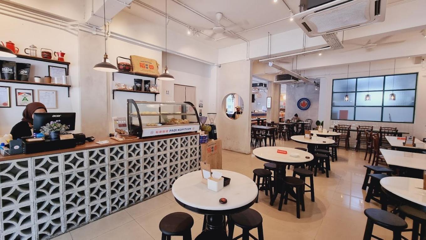Attrus Bed & Breakfast Johor Bahru Extérieur photo