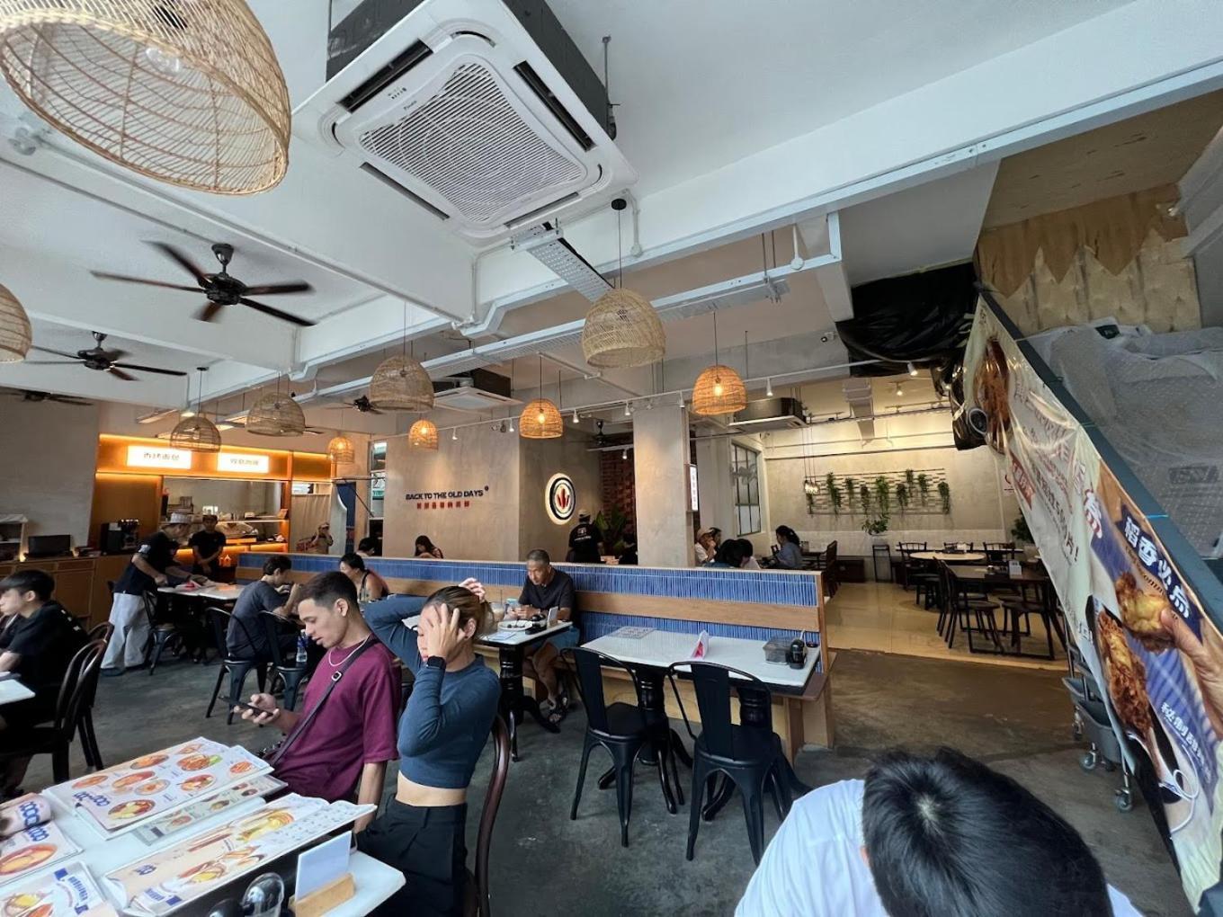 Attrus Bed & Breakfast Johor Bahru Extérieur photo