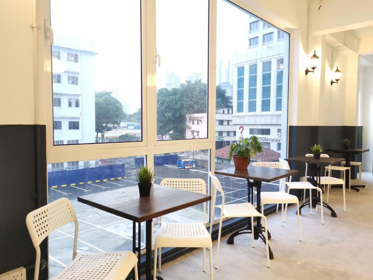 Attrus Bed & Breakfast Johor Bahru Extérieur photo