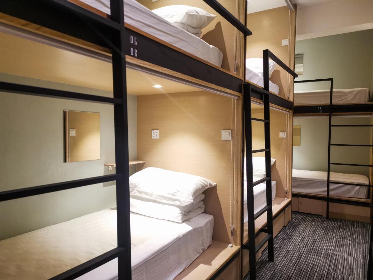 Attrus Bed & Breakfast Johor Bahru Extérieur photo