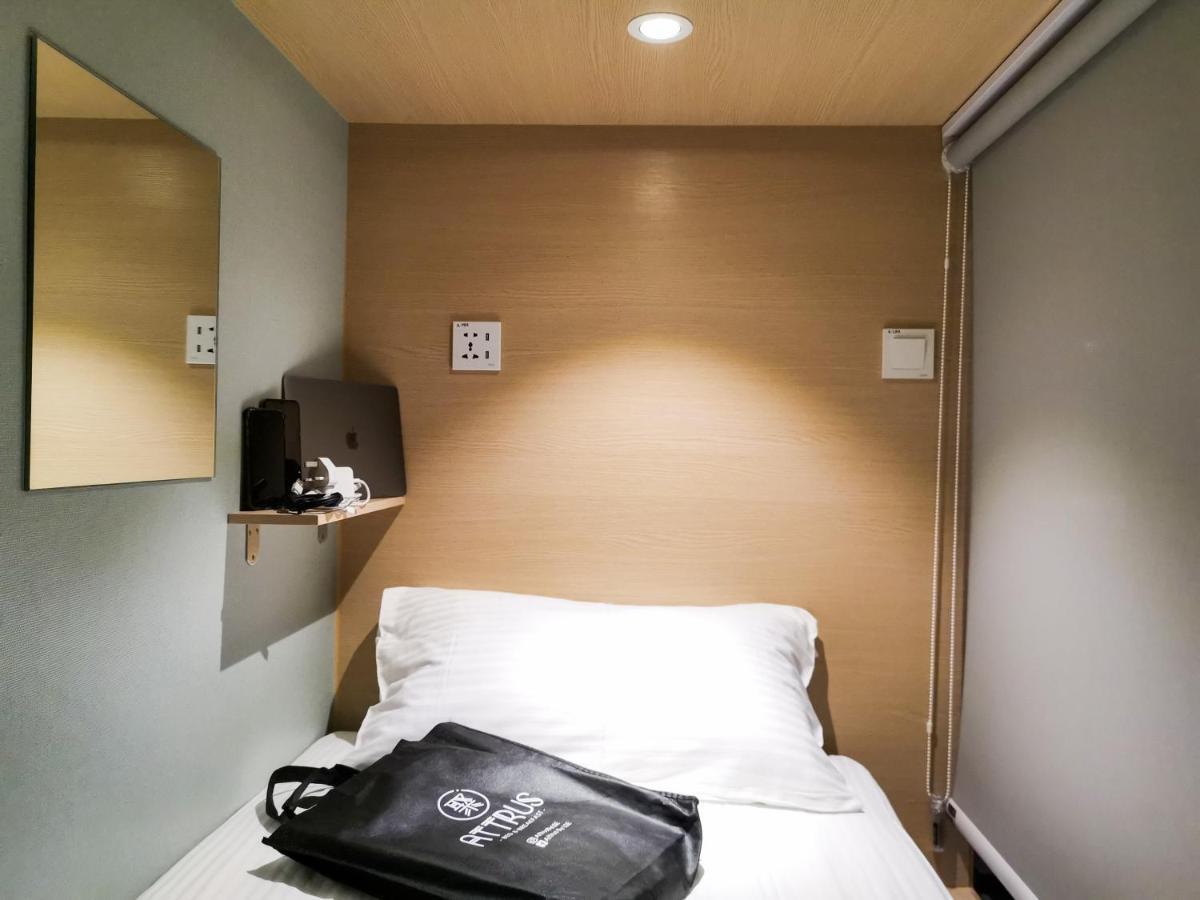 Attrus Bed & Breakfast Johor Bahru Extérieur photo