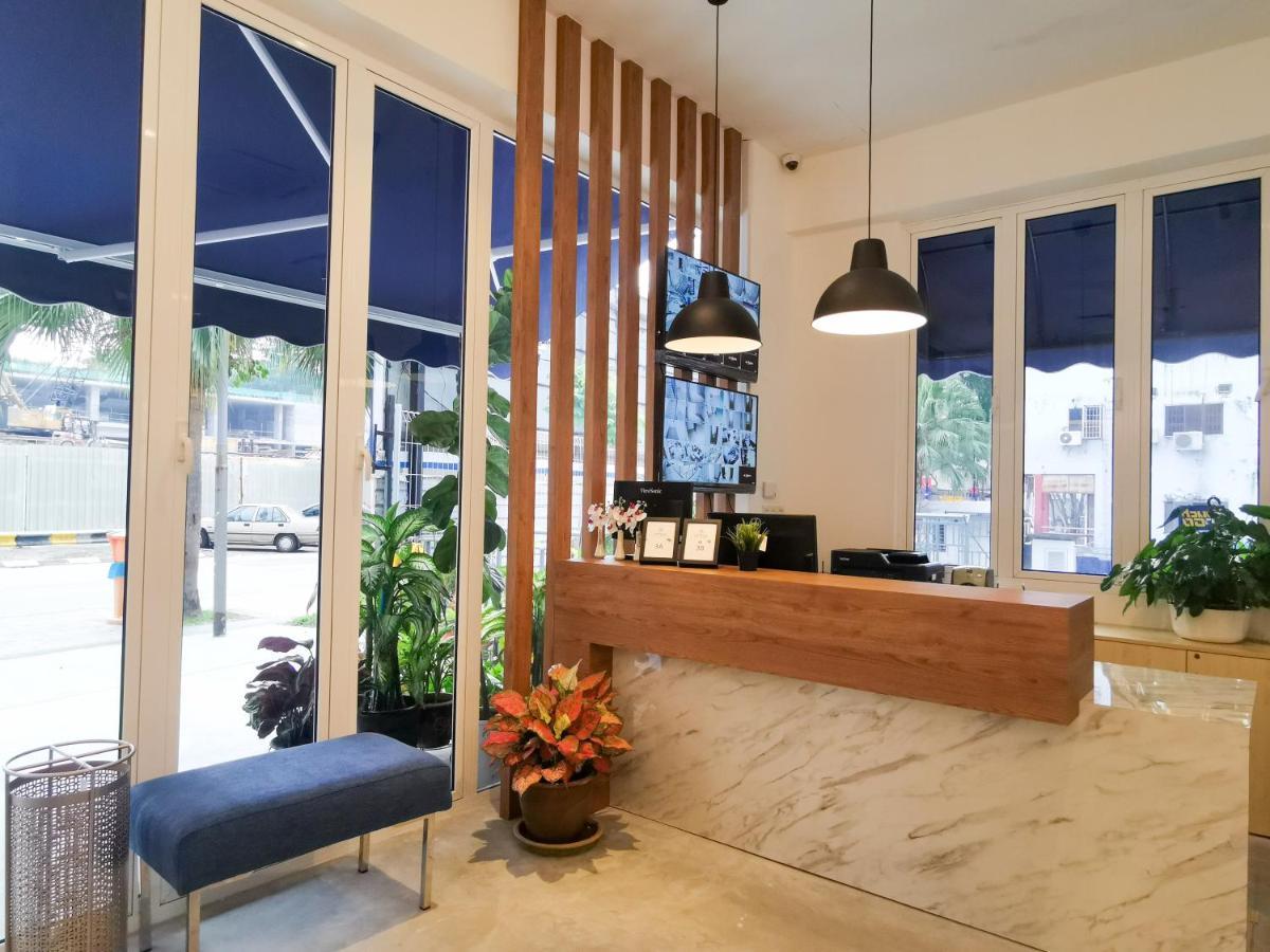 Attrus Bed & Breakfast Johor Bahru Extérieur photo