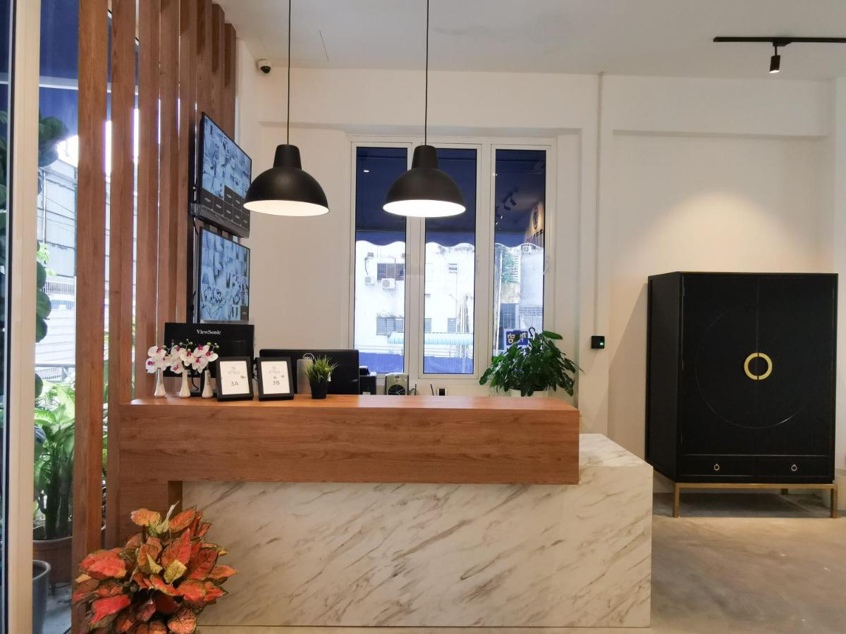Attrus Bed & Breakfast Johor Bahru Extérieur photo